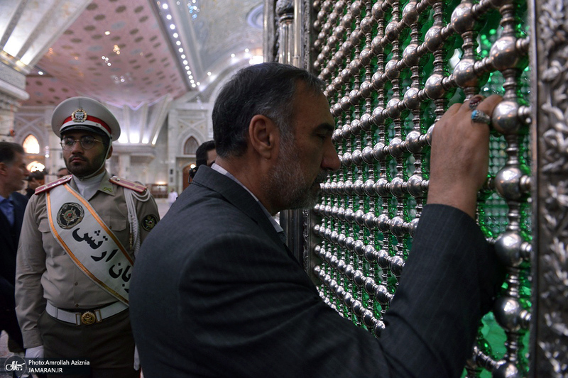 تجدید میثاق اصناف، نهادها، سازمان ها و اقشار مختلف مردم با آرمان های امام خمینی(س)- 2