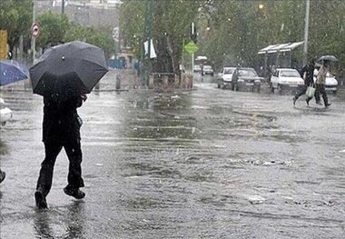 سامانه بارشی از دوشنبه هفته آینده وارد خراسان رضوی خواهد شد