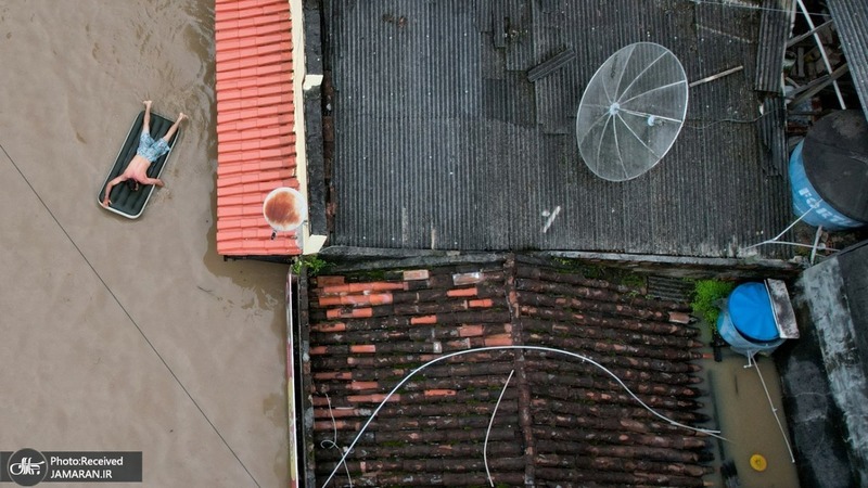 منتخب تصاویر امروز جهان- 6 دی 1400