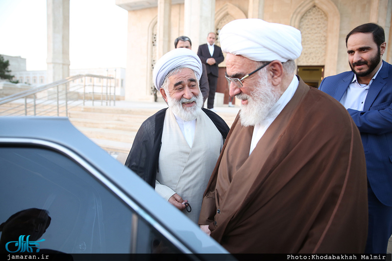 مراسم اختتامیه طرح قرآنی بشارت 1451 در حرم مطهر امام خمینی(س)-2