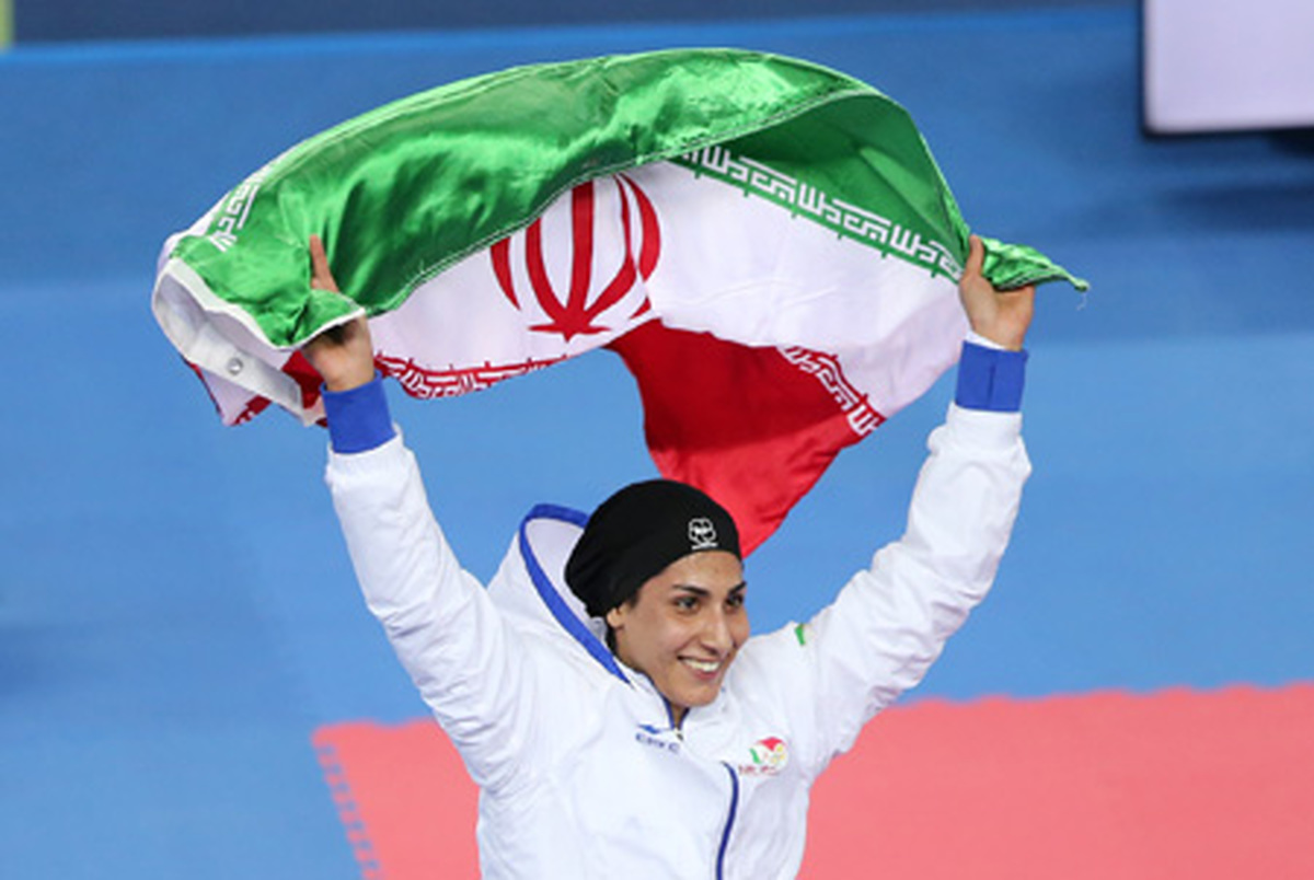 حمیده عباسعلی: کاراته نقطه عطف کاروان ایران در المپیک 2020 است/ ژاپنی‌ها به دنبال حداکثر مدال از کاراته هستند