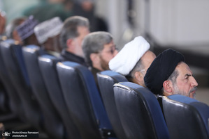 مراسم افتتاح سی و‌ دومین نمایشگاه بین المللی قرآن کریم