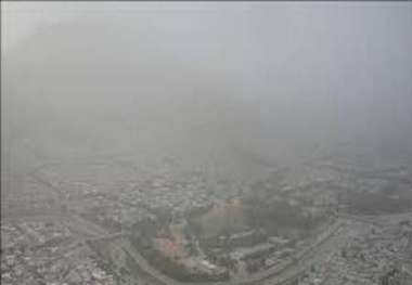 کیفیت هوای لرستان در وضعیت خیلی ناسالم قرار دارد