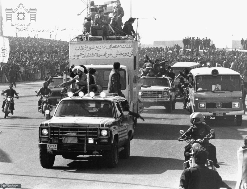 منتخبی از عکس‌های کمتر دیده شده امام و انقلاب