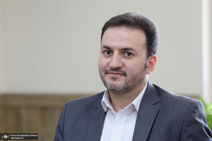 مراسم تکریم و معارفه معاون فرهنگی موسسه تنظیم و نشر آثار امام خمینی (س)