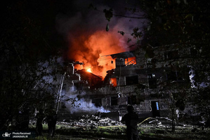 منتخب تصاویر امروز جهان - 14 اردیبهشت 1404