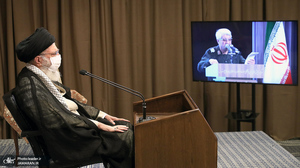 آئین تجلیل از پیشکسوتان دفاع مقدس با حضور رهبر معظم انقلاب