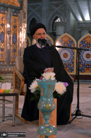 مراسم احیای شب نوزدهم ماه مبارک رمضان در حرم امام خمینی(س)