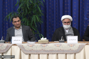 نشست اندیشمندان و مسوولان موسسات دانشگاهی و حوزوی با رییس جمهور