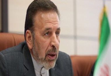 واعظی: سیاست دولت عادی‌سازی روابط با همسایگان است