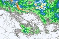 ورود سامانه بارشی جدید به کشور از یکشنبه (30 اردیبهشت 1403) + نقشه