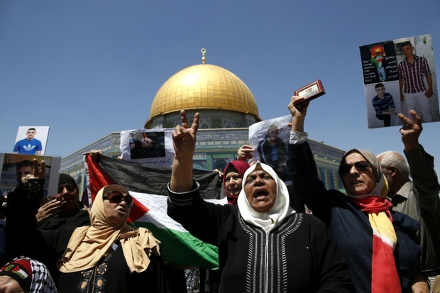 پادشاه اردن: قدس و آینده فلسطین خط قرمز ماست