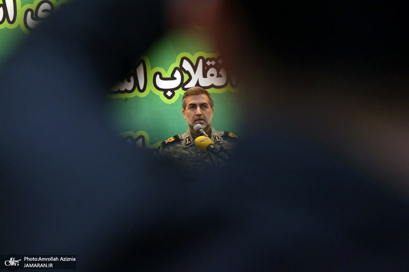 تجدید میثاق سازمان تربیت بدنی ارتش جمهوری اسلامی با آرمان های حضرت امام خمینی (س)