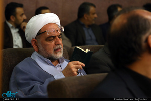 مراسم ختم حجت الاسلام و المسلمین حمیدزاده(ره) 