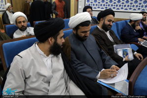 همایش وحدت حوزه و دانشگاه با موضوع تبیین دیدگاه امام خمینی(س)