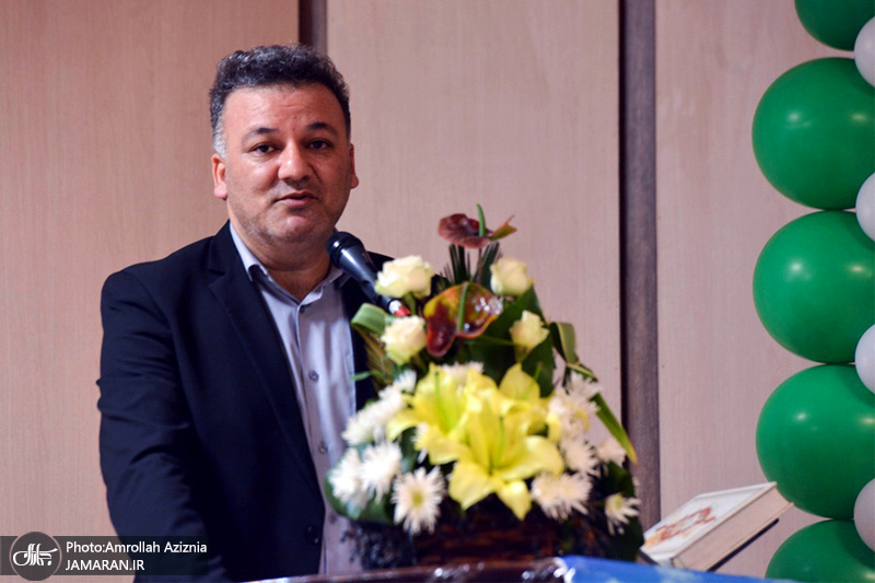 بازدید سید حسن خمینی از اولین جشنواره استانی دستاوردهای کانون های فرهنگی تربیتی شهر تهران‎