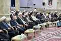 مراسم «پاسداشت فصل و فقاهت» با هدف بزرگداشت مقام علمی آیت‌الله سید مصطفی خمینی(ره)، در نجف اشرف + تصاویر