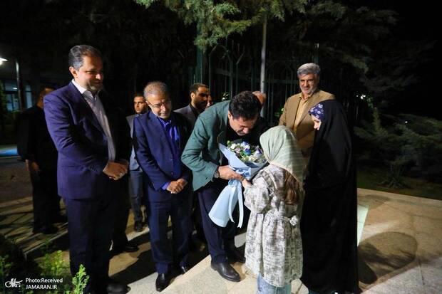 تمرکز دولت بر پروژه‌های پیشران همدان؛ از غار علیصدر تا بیمارستان هزار تختخوابی/ حسین زاده معاون پزشکیان به همدان رفت + تصاویر