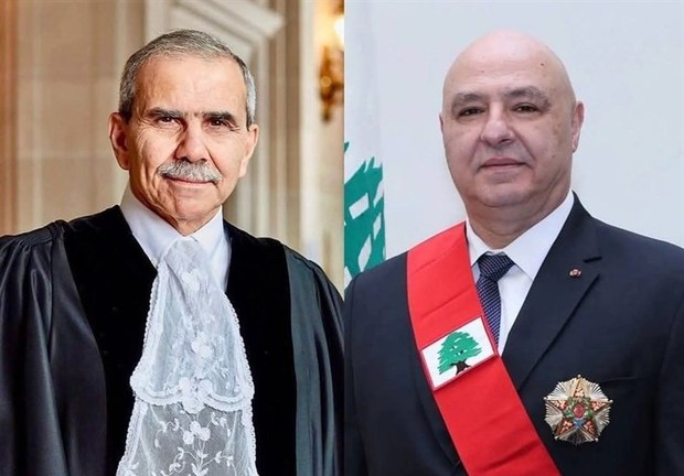 اتهام‌زنی جوزف عون و نواف سلام علیه ایران بدون توجه به جنایت اسرائیل علیه لبنان
