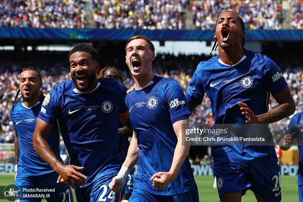 مک فارلین مربی موقت چلسی شد