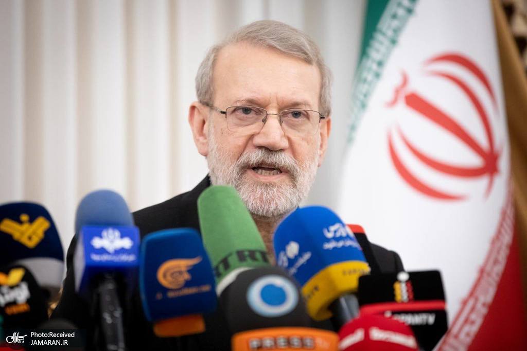 لاریجانی: سفر به عمان بسیار پربار و نویدبخش بود/ تاریخ دور بعدی مذاکرات در حال بررسی است و در آینده اعلام خواهد شد