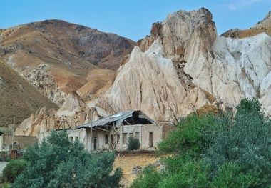 ثبت معدن مس بایچه باغ زنجان در فهرست آثار ملی