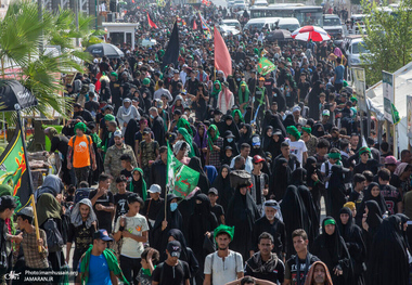 وزارت امور خارجه: زائران اربعین صرفا ازطریق هوایی و با روادید به‌ عراق عزیمت کنند