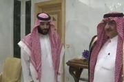 بن نایف ولیعهد سابق سعودی در بازداشت خانگی