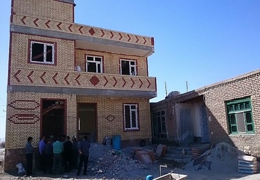 بیش از 10 هزار واحد مسکن روستایی ارومیه مقاوم شد