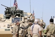 حمله به یک پایگاه نظامی آمریکا در شرق سوریه