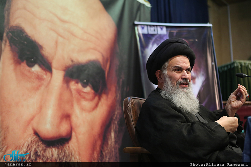 سید محمد موسوی بجنوردی