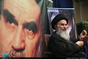 سید محمد موسوی بجنوردی