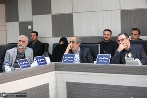 مراسم تکریم و معارفه رئیس پژوهشکده امام خمینی (س) و انقلاب اسلامی