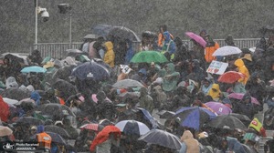 منتخب تصاویر امروز جهان - 6 تیر 1401