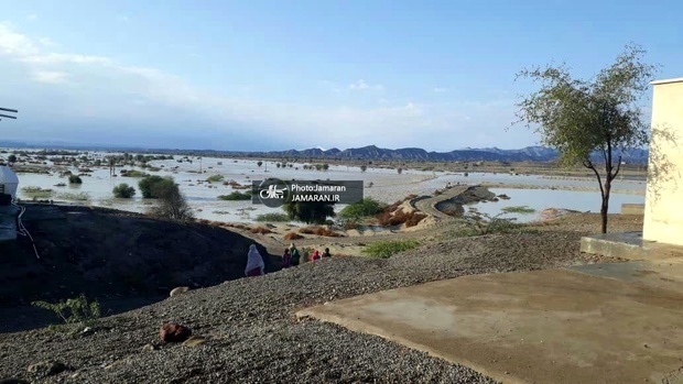 خسارت سیل سیستان و بلوچستان اعلام شد