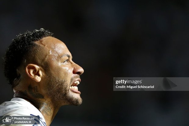 نیمار به برزیل نرسید