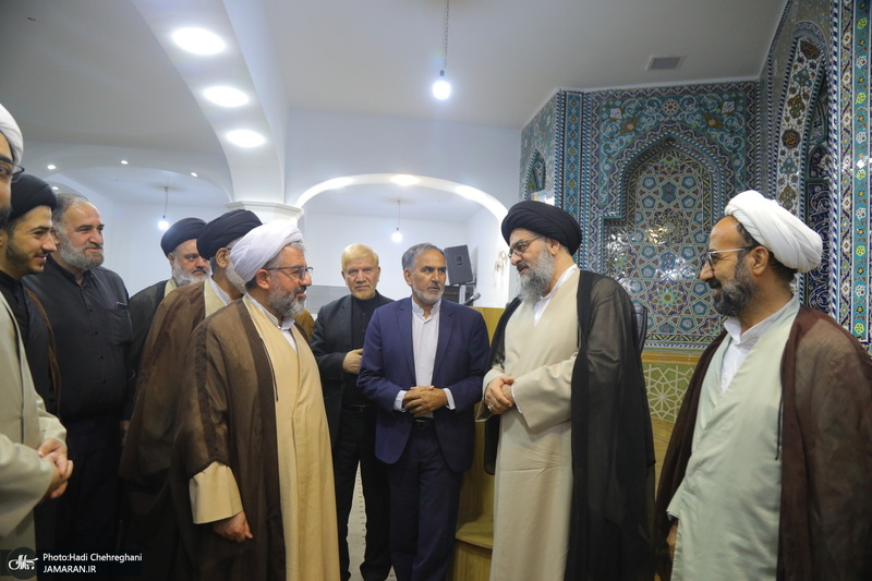 نشست علمی «امام خمینی (س)، حوزه پیشرو و سرآمد و بایسته های فقه کارآمد»