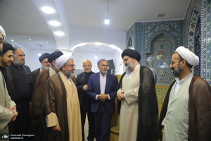 نشست علمی «امام خمینی (س)، حوزه پیشرو و سرآمد و بایسته های فقه کارآمد»