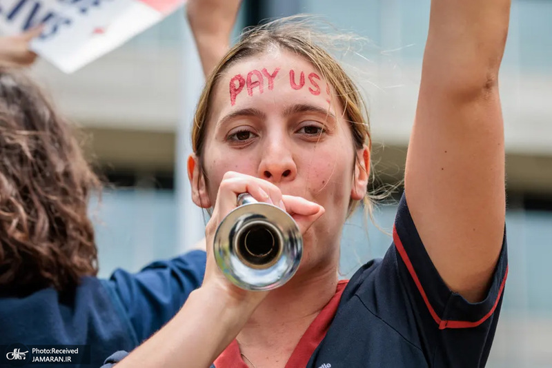 منتخب تصاویر امروز جهان - 5 آذر 1401