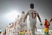 بحرین،قطر و کره شمالی حریفان ایران در فوتبال قهرمانی نوجوانان آسیا