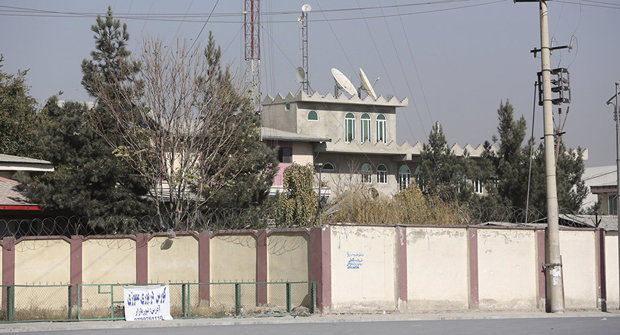 حمله داعش به ساختمان تلویزیون کابل+ تصاویر