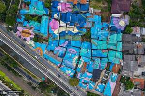 منتخب تصاویر امروز جهان- 13 خرداد 1400