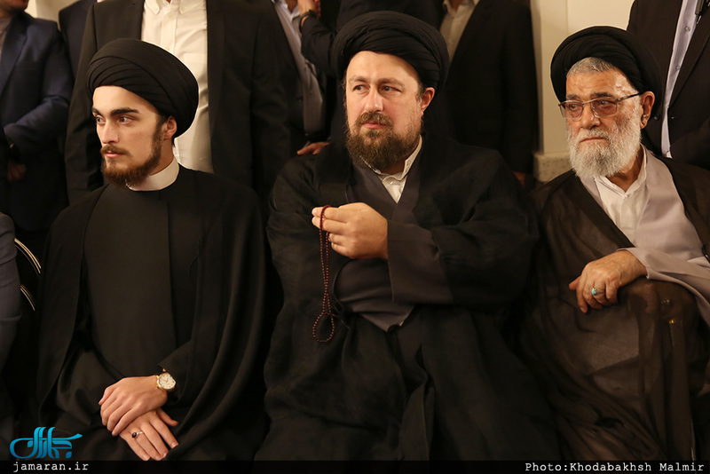 مراسم بزرگداشت شهدای هفتم تیردر مسجد امام حسن مجتبی لواسان با حضور یادگاران امام /