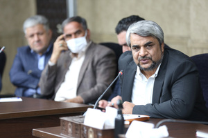 جلسه شورای معاونین و مدیران موسسه تنظیم ونشر آثار امام خمینی (س)