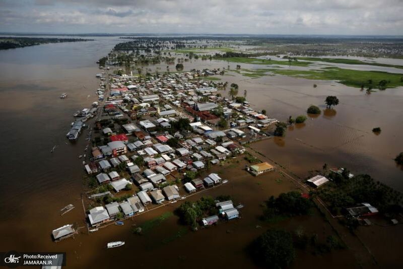 منتخب تصاویر امروز جهان- 6 خرداد 1400