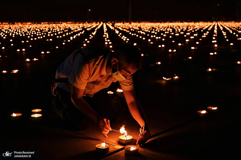 منتخب تصاویر امروز جهان- 3 اردیبهشت 1400