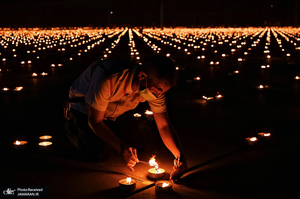 منتخب تصاویر امروز جهان- 3 اردیبهشت 1400