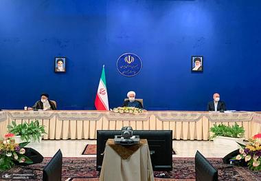 شورای عالی هماهنگی اقتصادی با حضور سران قوا