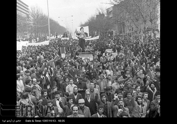 سیمای روشن کرمانشاه در روزهای داغ انقلاب