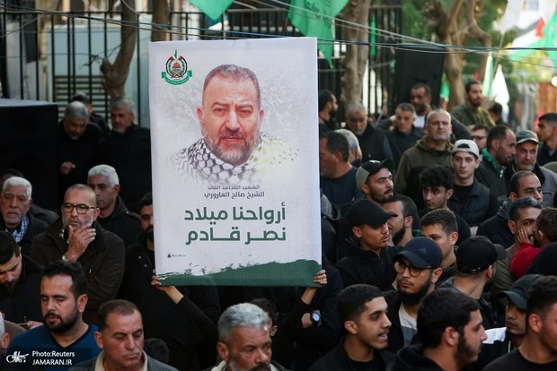 پیام ترور مقام ارشد حماس در بیروت چه بود؟/ نتانیاهو به جبهه دوم در جنگ نیاز دارد 